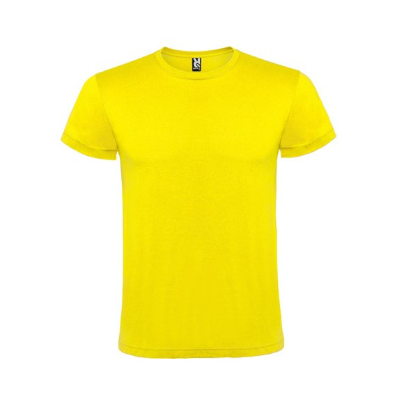 Camiseta de manga corta, cuello redondo doble ATOMIC 150 CA6424