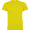 T-shirt pour enfants à manches courtes avec col rond à 4 couches 100% coton DOGO PREMIUM ROLY