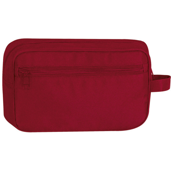 Necessaire da bagno con manico in tessuto impermeabile JOURNEY VALENTO