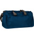 Borsa sportiva impermeabile con tacchi per appoggiare in blu navy e nero, in tessuto poliestere e PVC VALENTO GEAR.