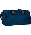 Bolsa deportiva impermeable con tacos para apoyar en azul marino y negro, en tejido poliéster y PVC VALENTO GEAR