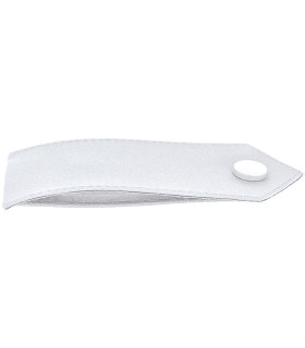 Rigid textile shoulder pad available in a variety of colors made from waterproof gabardine fabric KUDOS VALENTO.