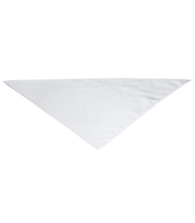 Foulard de pirate triangulaire pour la cuisine, en polyester et coton VALENTO