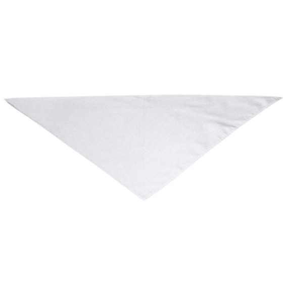 Foulard de pirate triangulaire pour la cuisine, en polyester et coton VALENTO