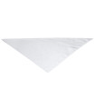 Pano pirata triangular para cozinha, em poliéster e algodão VALENTO