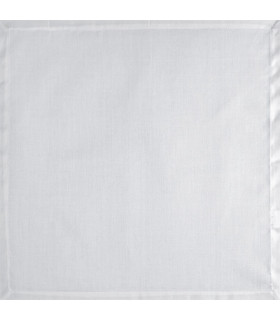 Square fabric tablecloth for hospitality DINNER VALENTO