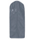 Funda de vestidos y trajes largos con ventrana transparente en tejido Oxford ATELIER VALENTO