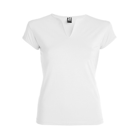 T-shirt Tank Tank Collo con V-Aperture Belize Ref: CA6532