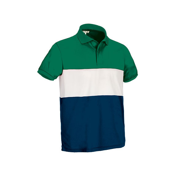 Technischer Pol Kurzarm VARSITY