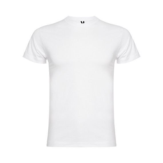 Short sleeve t-shirt, made with Braco fabric CA6550