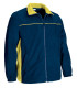 Fleece mit THUNDER-Taschen