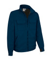 Multipoocket softshell jacket for outdoor work, cold protection, elastic fabric VALENTO AVALON.