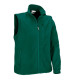 Chaqueta casual de mangas desmontables a chaleco con cuello alto, softshell elástico VALENTO HALIFAX