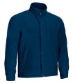 Veste de travail Softshell infugue 3 poches haut cou VALENTO AIRFORCE