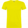 Kinder T-Shirt mit Rundhalsausschnitt und seitlichen Nackenband BEAGLE ROLY