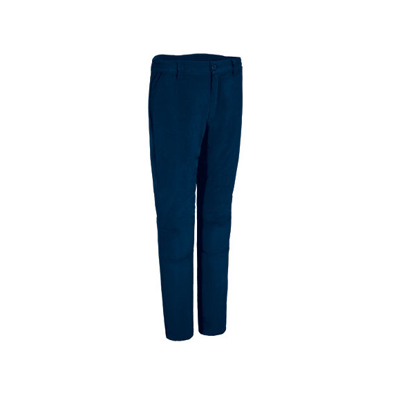 Trekking pants with pockets and elastic rubber on the sides, made of polyamide with a water-repellent finish VALENTO ENDURANCE.