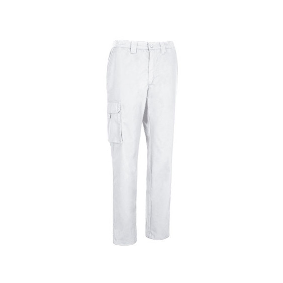 Pantalone da lavoro multitasche VALENTO PEGASO in cotone e poliestere