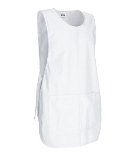 Ma poitrine de travail réglable avec poche, coton et polyester