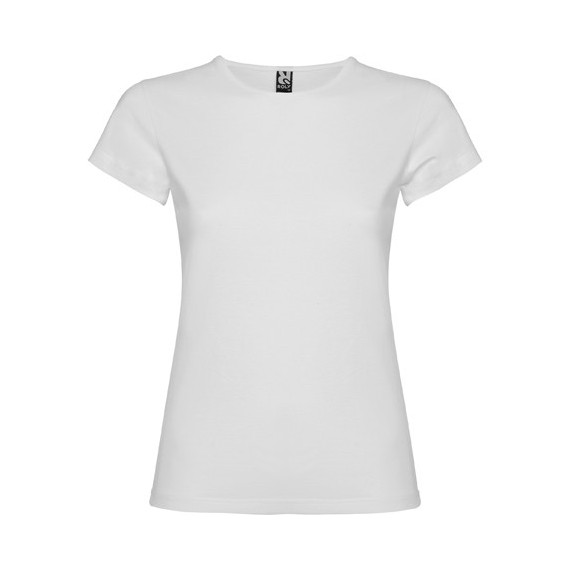 T-shirt de manga curta com Bali curta pescoço Bali Ca6597