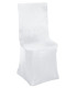 Cas de chaise, en tissu élastique flexible VALENTO THRONE