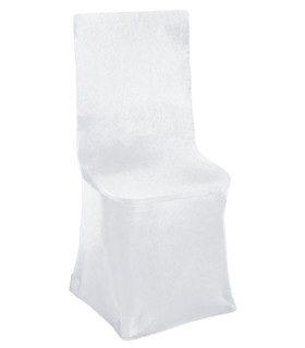 Cas de chaise, en tissu élastique flexible VALENTO THRONE