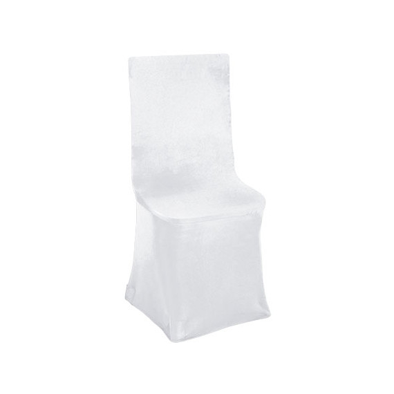 Cas de chaise, en tissu élastique flexible VALENTO THRONE