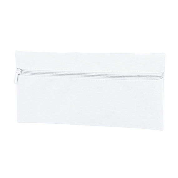 Estuche con cremallera frontal FLOWER