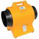 ISWP011 Ventilador portátil 1.392m3/h espacios confinados