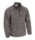 Sweatshirt technique et thermique Valento Antilope