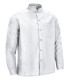 Camicia a maniche lunghe, tasca e collo Mao Valocento Sopran