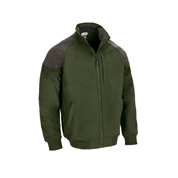 Giacca Softshell con rinforzi Bicolor Valento Rough