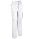 Multi-plated work trousers, thermal with polar interior VALENTO BERGAMO