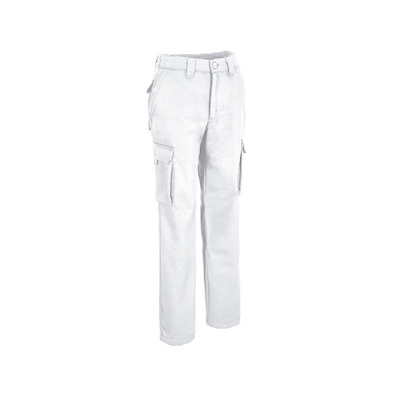 Multi-plated work trousers, thermal with polar interior VALENTO BERGAMO