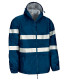 Veste de visibilité impervente améliorée Valento Ferguson