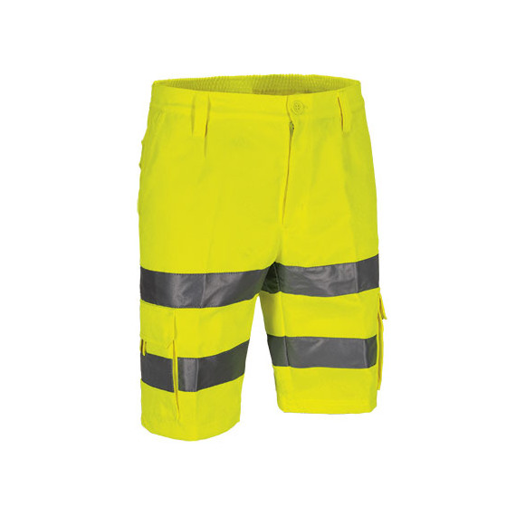 High-visibility Multi-Bolster Work Bermuda Valento Kobuk