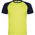 T-shirt sportiva a maniche corte indianapolis ca6650