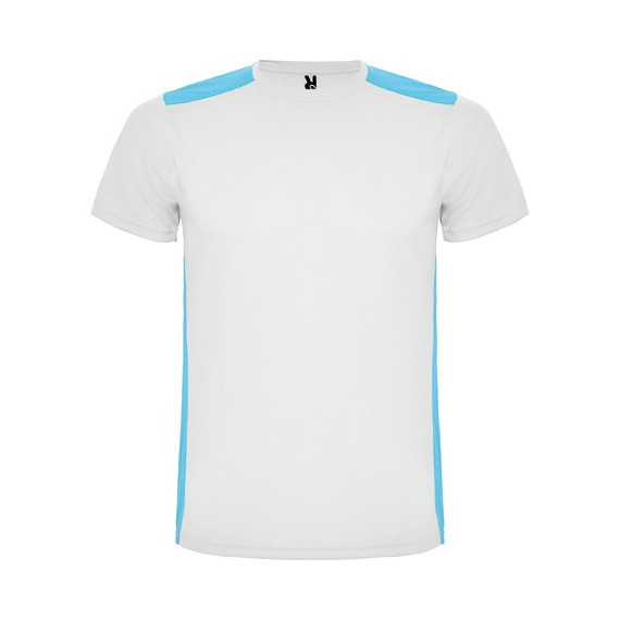 T-shirt tecnica manica corta Detroit ca6652