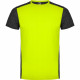 Camiseta técnica de manga corta cuello redondo ZOLDER CA6653
