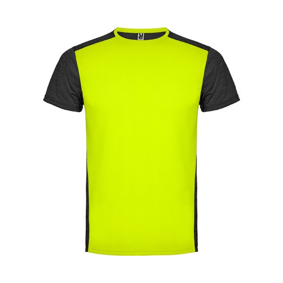 T-shirt de mangas curtas técnicas Zoldder CA6653