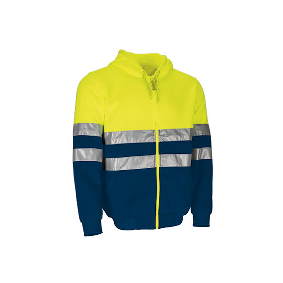 High-color Hooded Sweatshirt VALENTO BRANTFORD