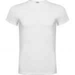 Camiseta de manga corta con cuello redondo SUBLIMA CA7129