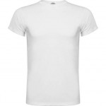 Camiseta de manga corta con cuello redondo SUBLIMA CA7129