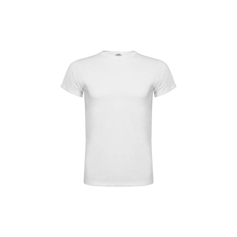 Camiseta de manga corta con cuello redondo SUBLIMA CA7129