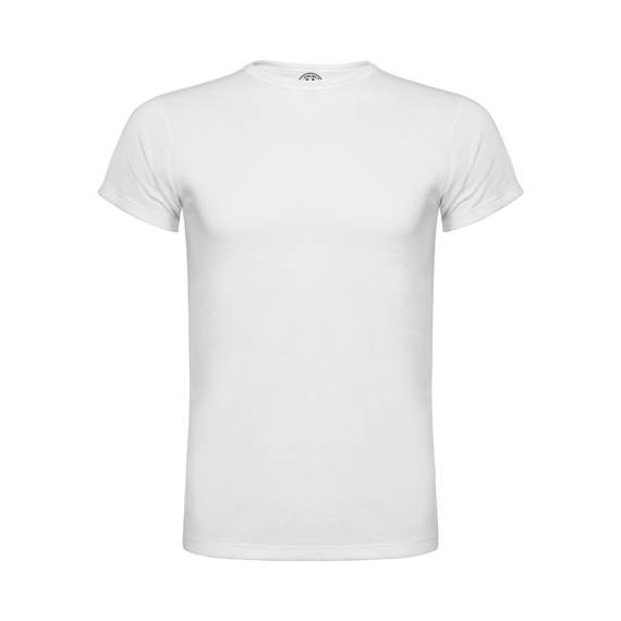 Camiseta de manga corta con cuello redondo SUBLIMA CA7129