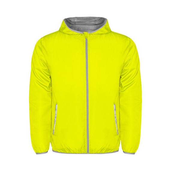 Hooded windbreaker Angelo CB5088
