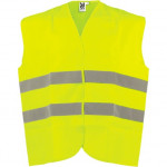 Fluorescent Vest, High Syrian Visibility CC5063