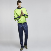 Veste combinée et pantalon CH0338 Combinaison de piste combinée