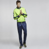 Completo tuta con giacca e pantaloni in tessuto vellutato ESPARTA ROLY