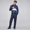 Sports tracksuit with white stripe jacket and pants ATHENAS ROLY