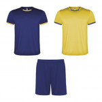 Conjunto deportivo unisex compuesto RACING CJ0452